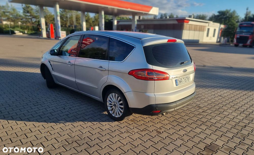 Ford S-Max 2.0 TDCi Titanium - 2