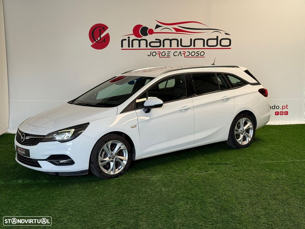 Opel Astra 1.5 D GS Line S/S - 3