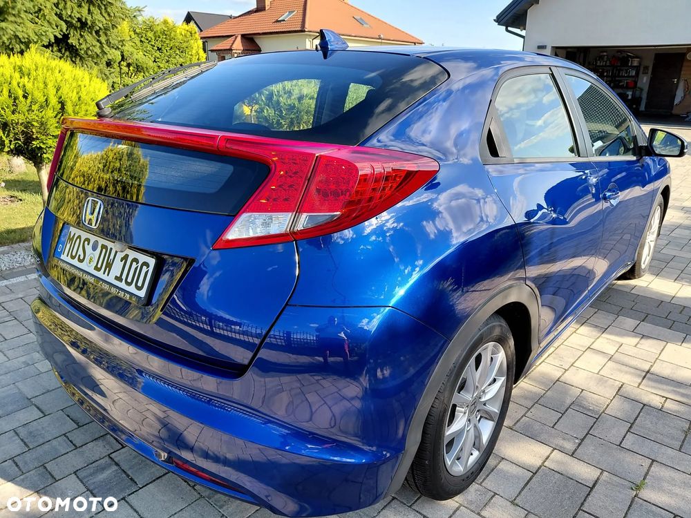 Honda Civic 1.8i-VTEC Sport - 5