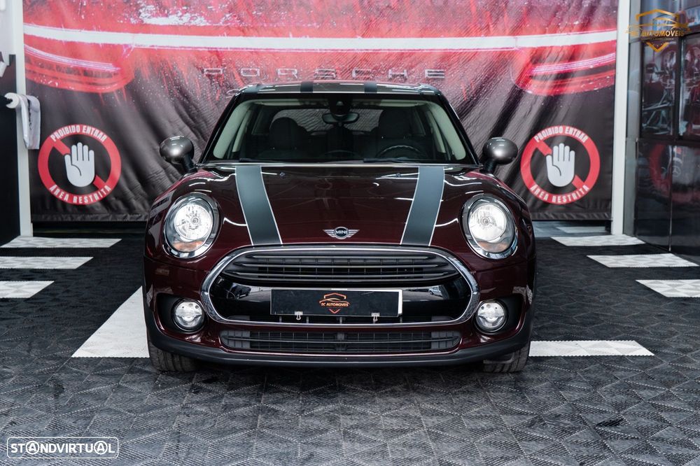 MINI Clubman Cooper D - 1
