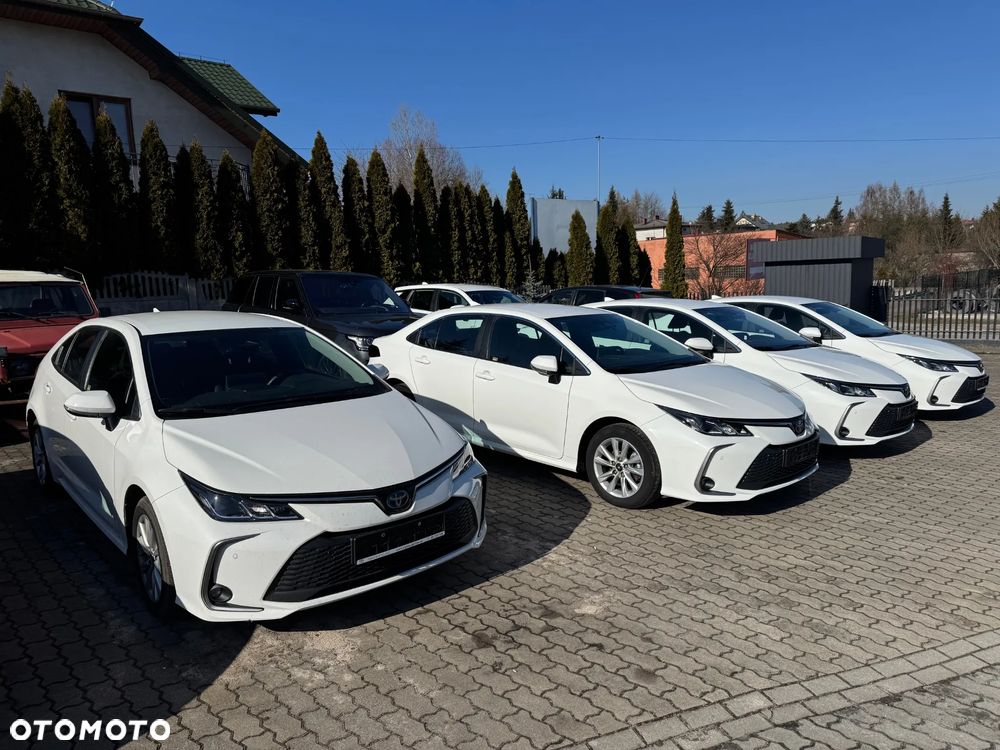 Toyota Corolla 1.8 Hybrid GPF Comfort - 11
