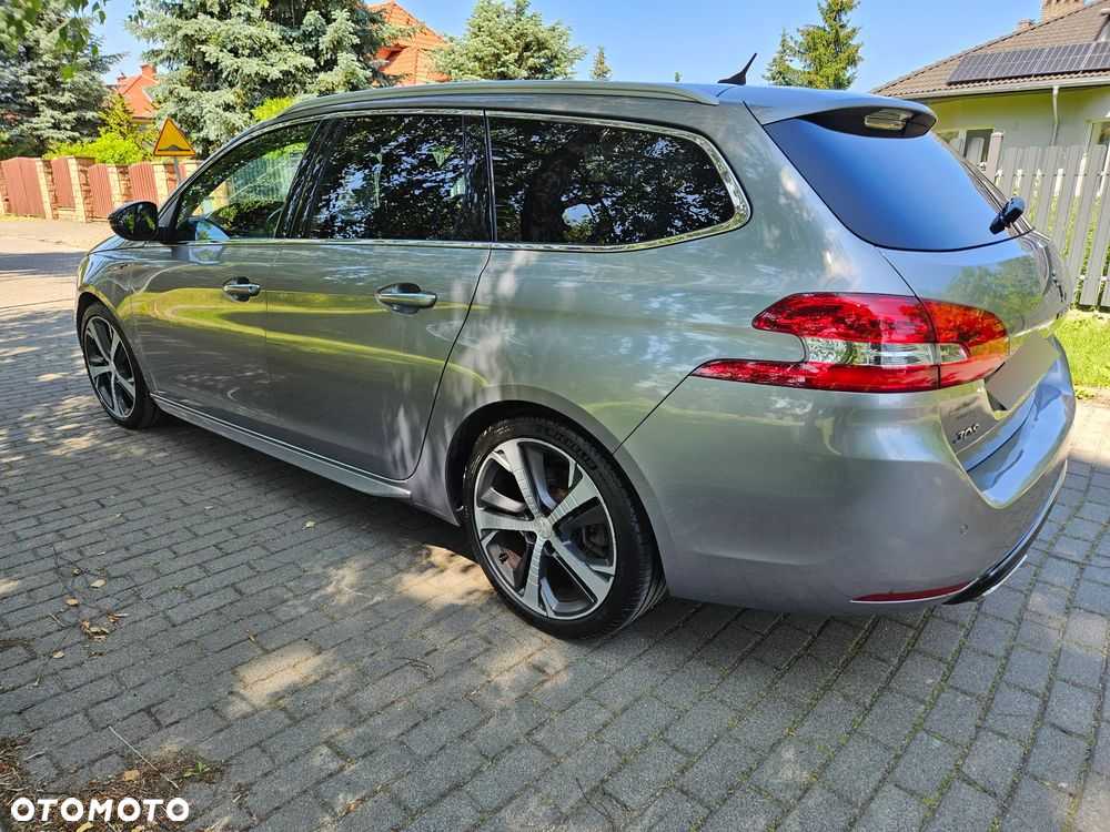 Peugeot 308 1.6 e-THP GT S&S - 6
