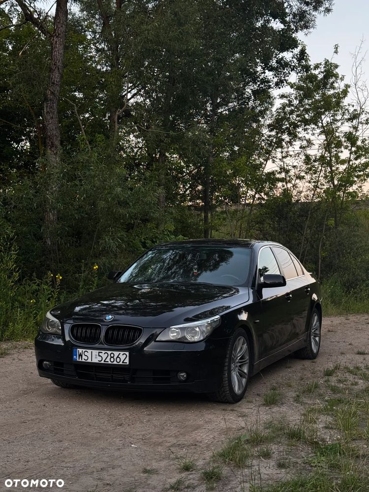 BMW Seria 5