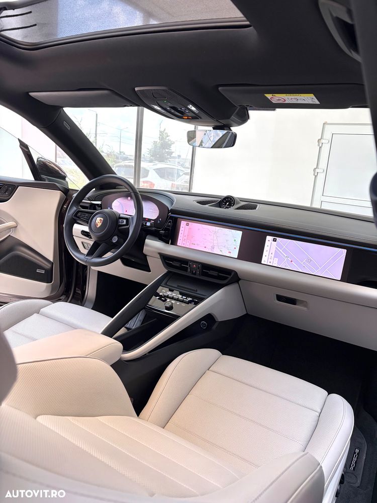 Porsche Macan 4 100 kWh - 16