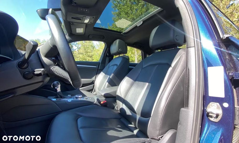 Audi A3 Limousine 40 TFSI Quattro Sport S tronic - 13