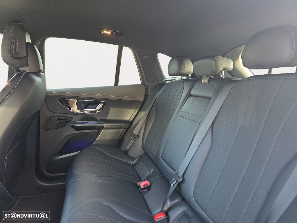 Mercedes-Benz EQE SUV 350+ Edition - 13