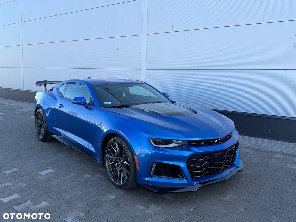 Chevrolet Camaro - 11