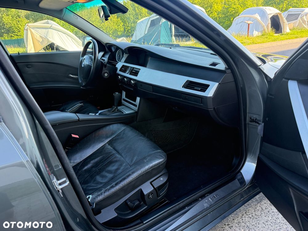 BMW Seria 5 - 8