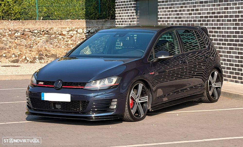 VW Golf GTI Performance BlueMotion DSG - 7