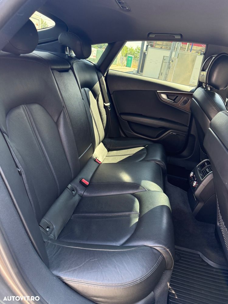 Audi A7 Sportback - 22