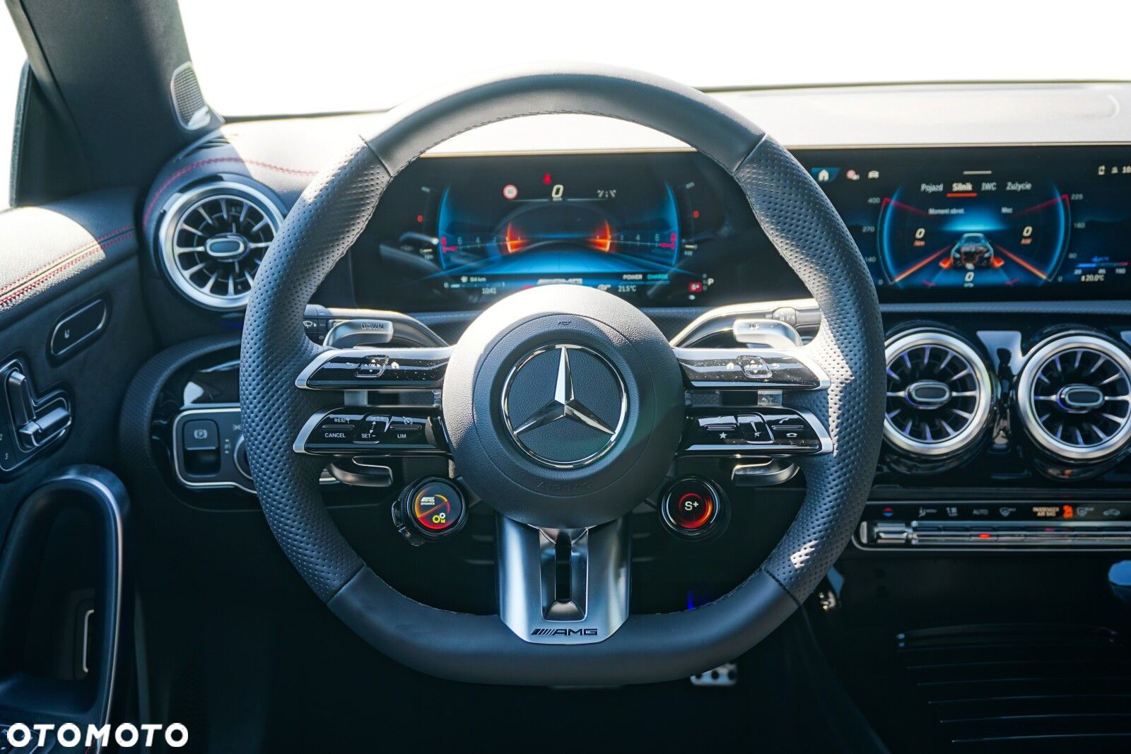 Mercedes-Benz CLA AMG 35 4-Matic 7G-DCT - 7