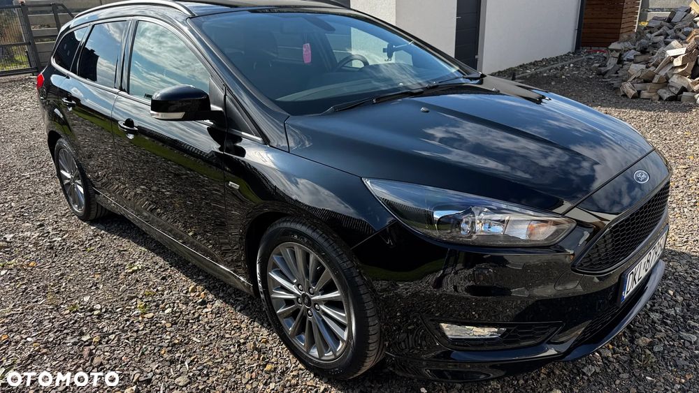 Ford Focus 1.5 EcoBoost ST-Line - 21