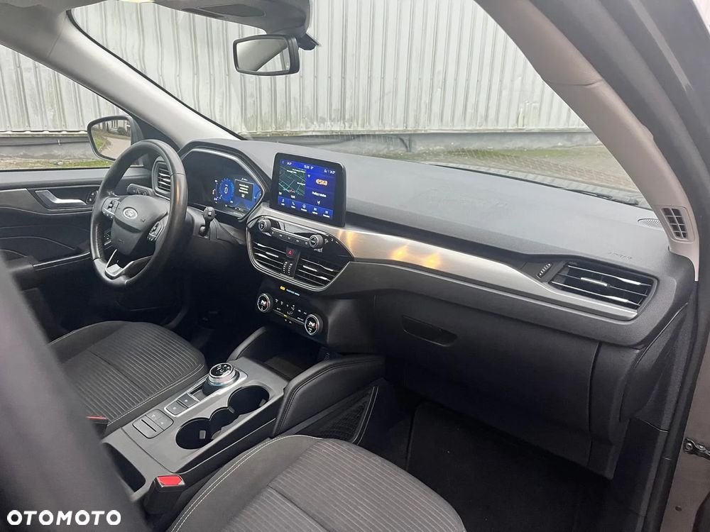 Ford Kuga 2.5 Duratec FHEV 4x4 TITANIUM - 15