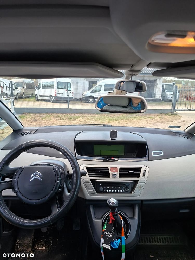 Citroën C4 Grand Picasso 1.6 HDi Selection - 18