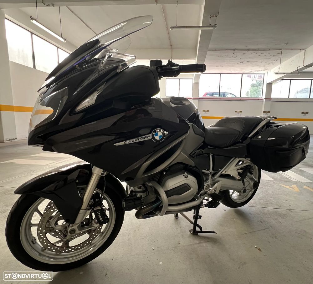 BMW R 1200 RT - 4