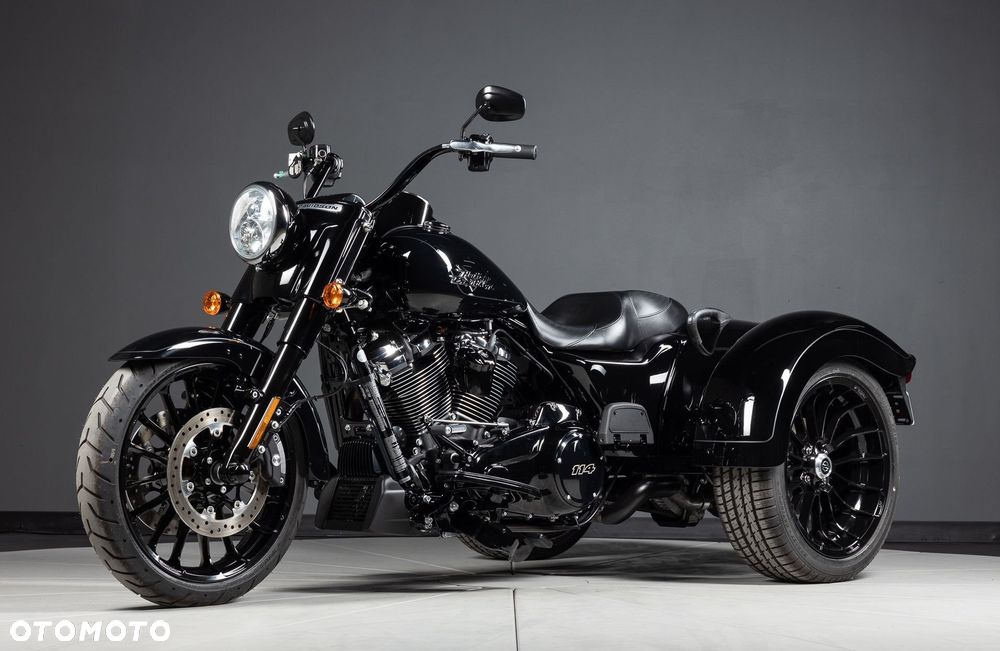 Harley-Davidson Trike Freewheeler - 7