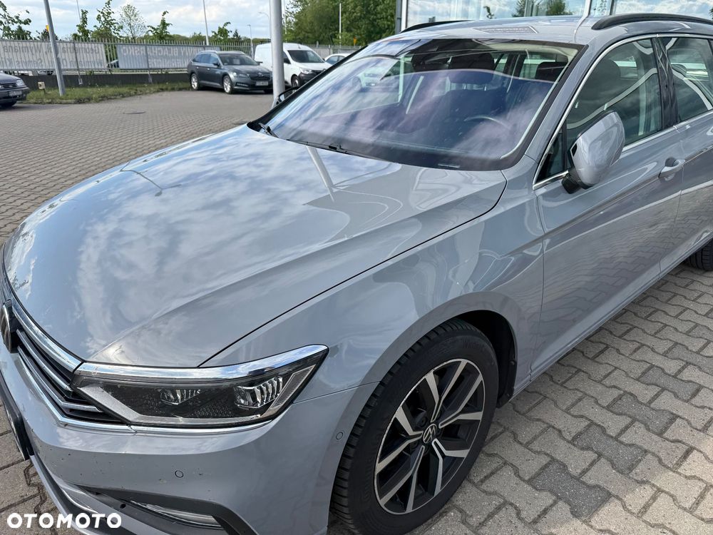 Volkswagen Passat Variant 2.0 TDI EVO Business - 2