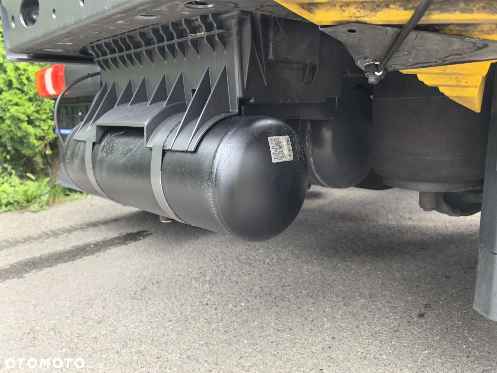 Mercedes-Benz Actros L 1845 LS // GigaSpace // Klima postojowa // Retarder Olejowy // - 37