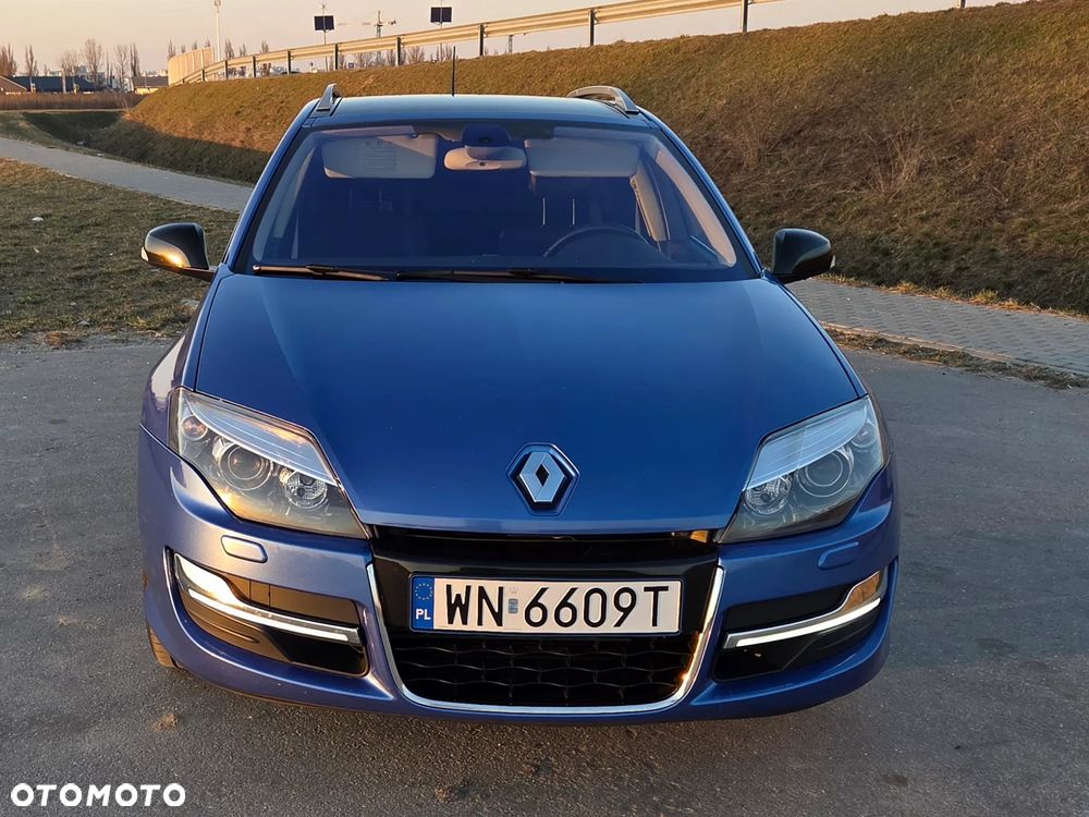 Renault Laguna 2.0 dCi Bose Edition - 8