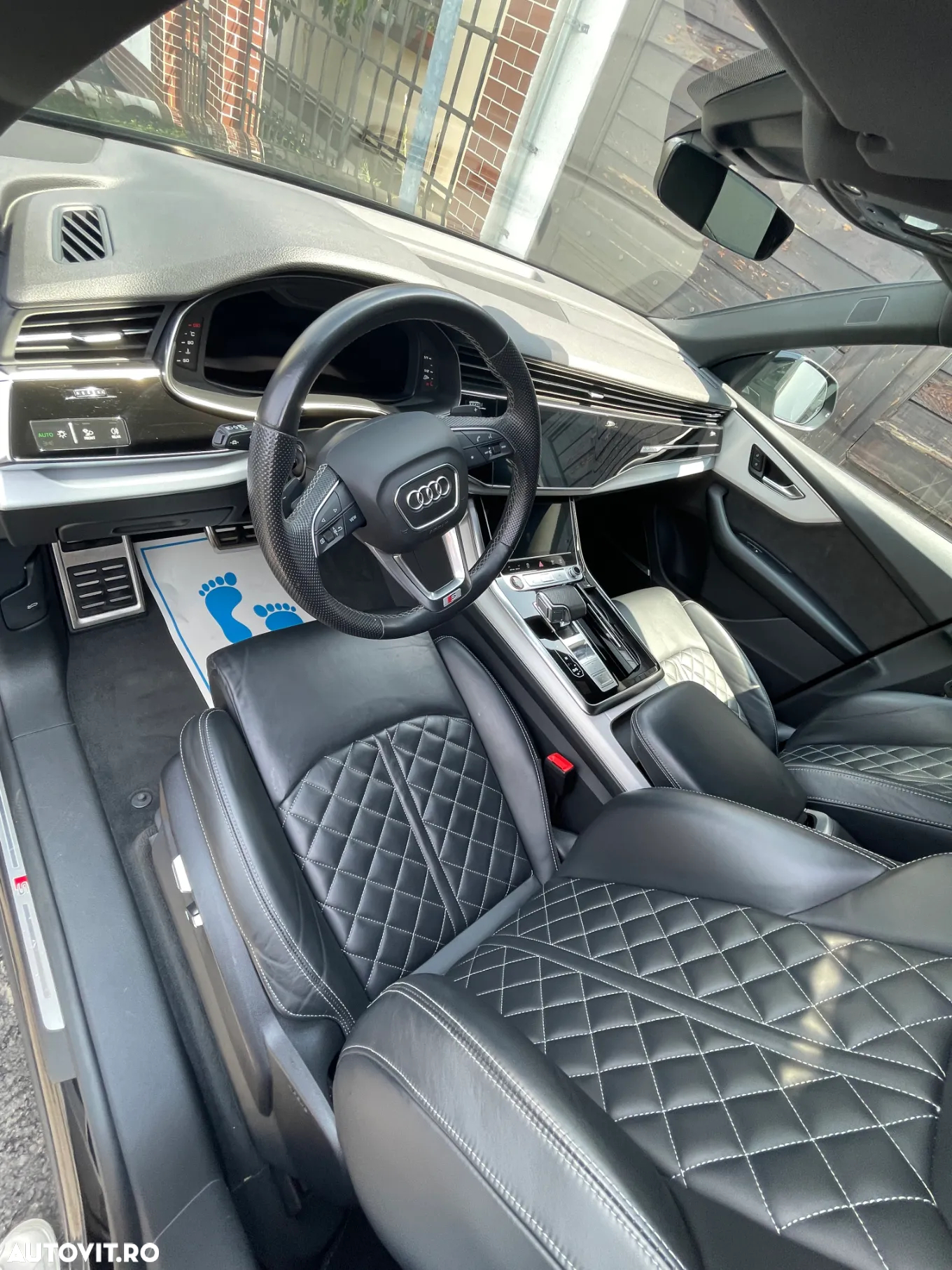Audi SQ8 4.0 TFSI quattro Tiptronic - 7