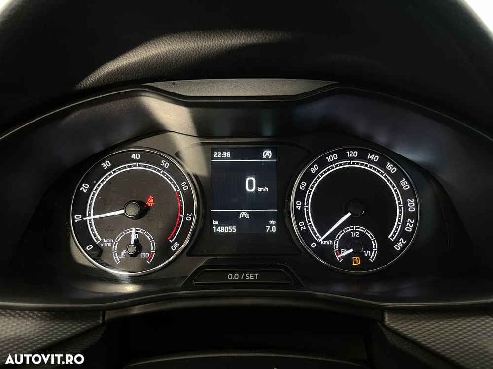 Skoda Scala 1.0 TSI Ambition - 23