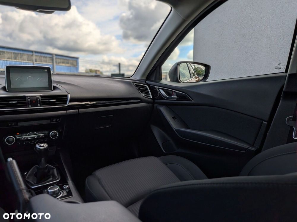 Mazda 3 2.0 Skyenergy EU6 - 15