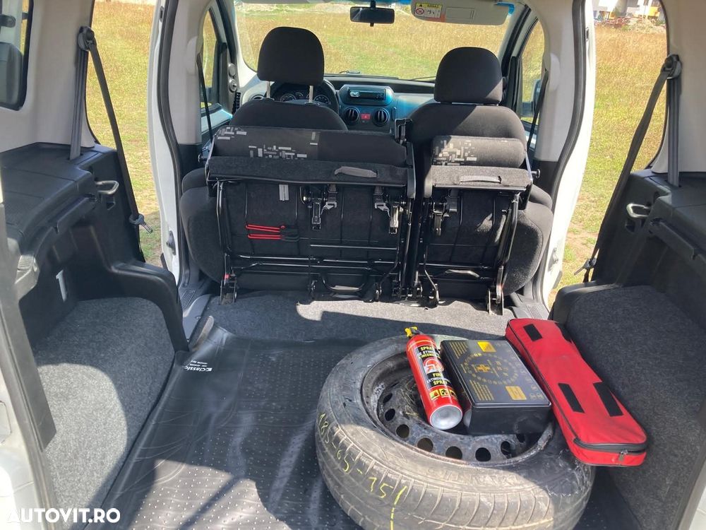 FIAT Qubo 2016 — imagine 12