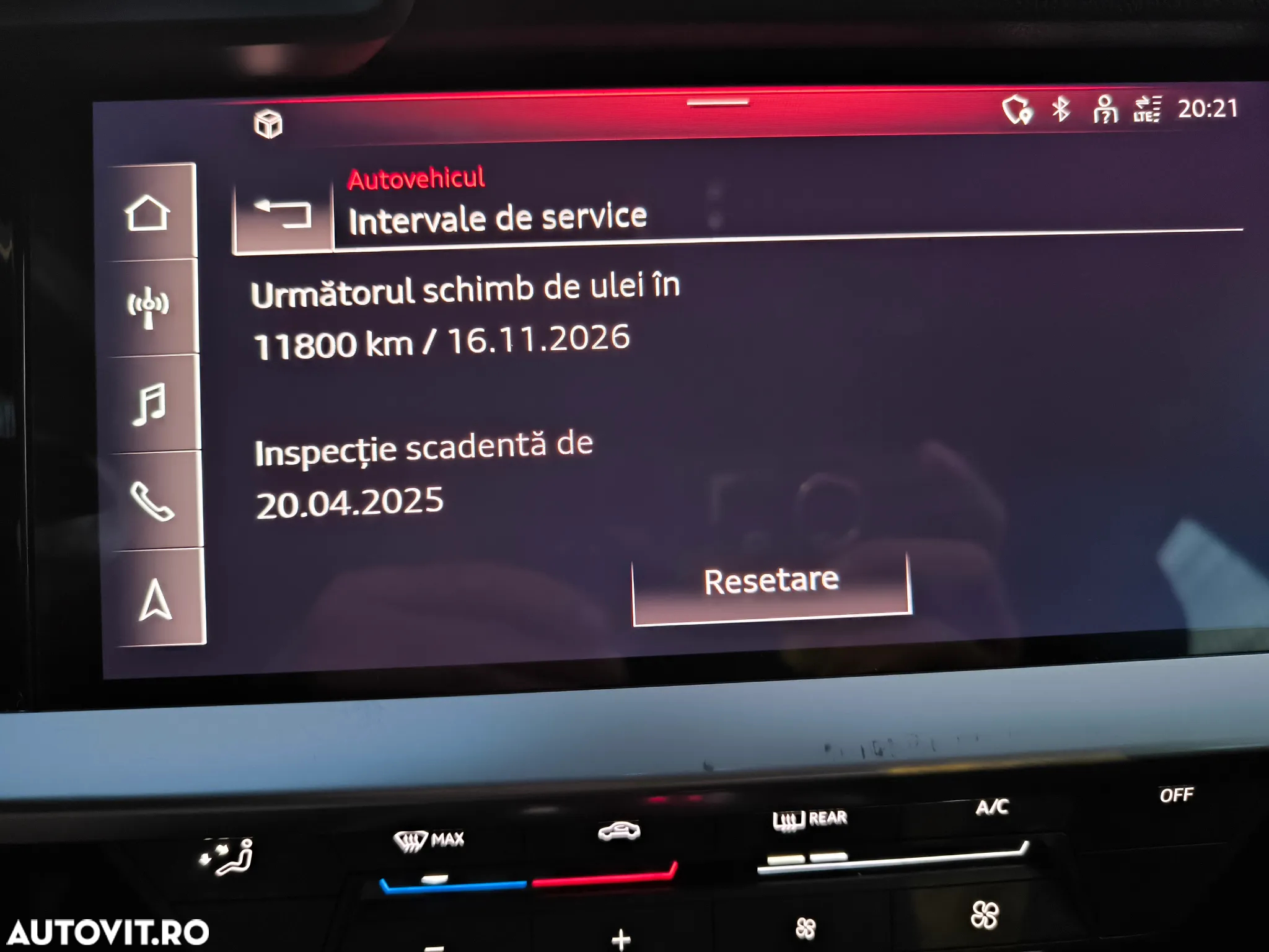 Audi A3 1.5 35 TFSI S tronic Design - 17