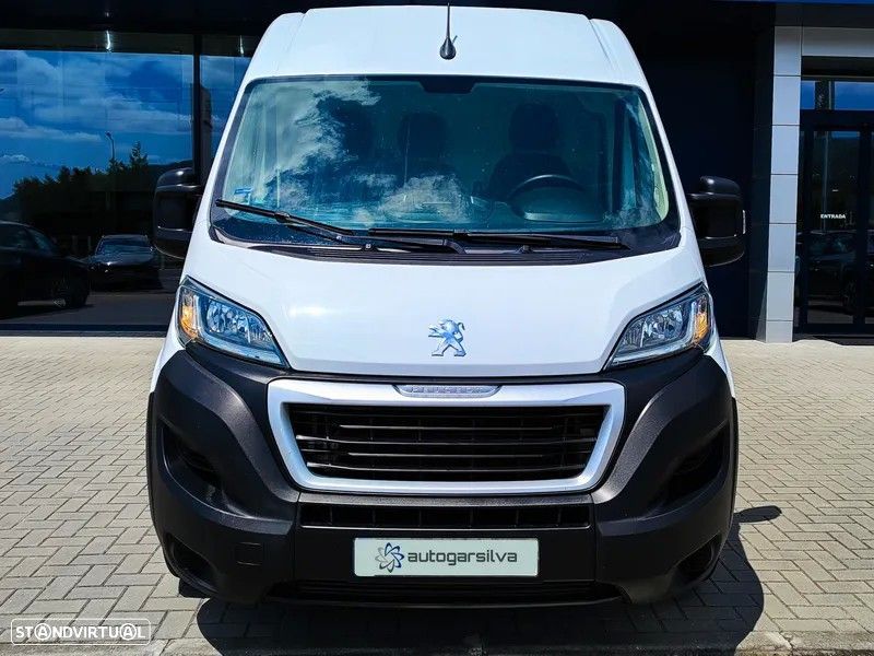 Peugeot Boxer Outro - 2