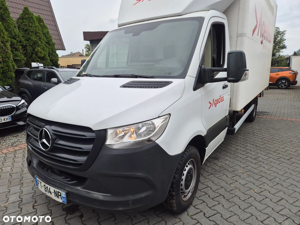 Mercedes-Benz SPRINTER - 14