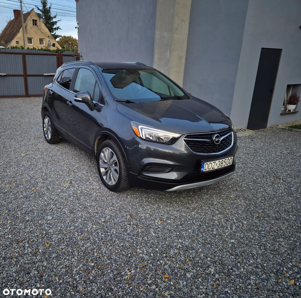 Opel Mokka - 1