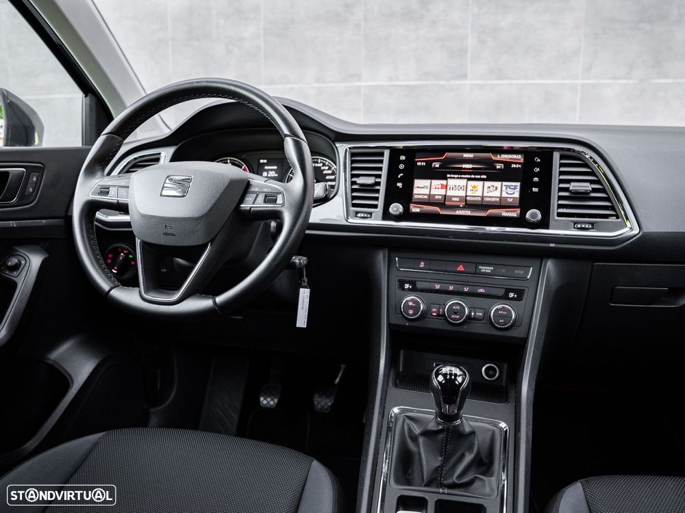 SEAT Ateca 1.6 TDI Style - 27