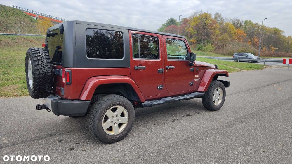 Jeep Wrangler - 5