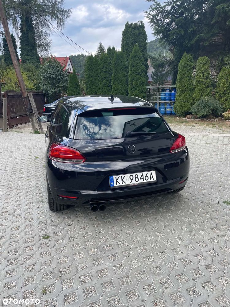 Volkswagen Scirocco - 2
