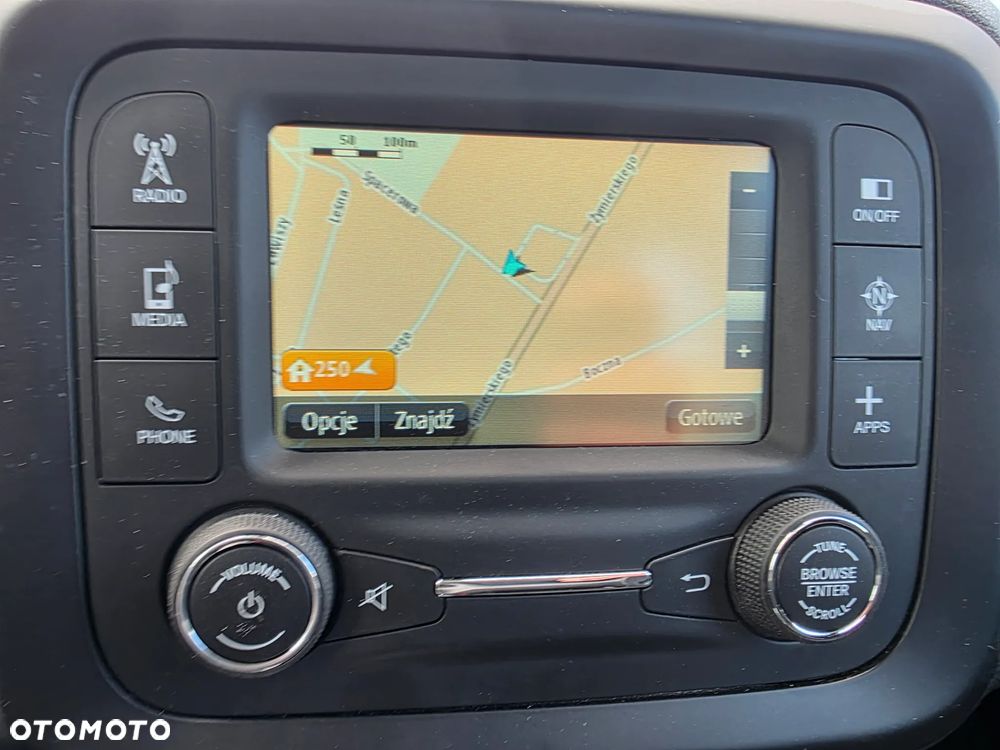 Jeep Renegade 1.4 MultiAir DSG Limited - 14