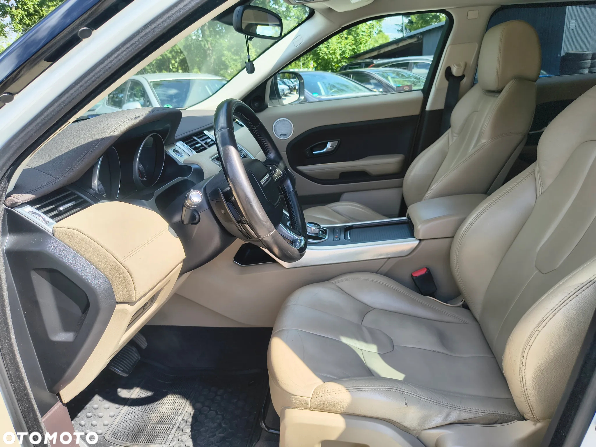 Land Rover Range Rover Evoque eD4 Prestige - 18