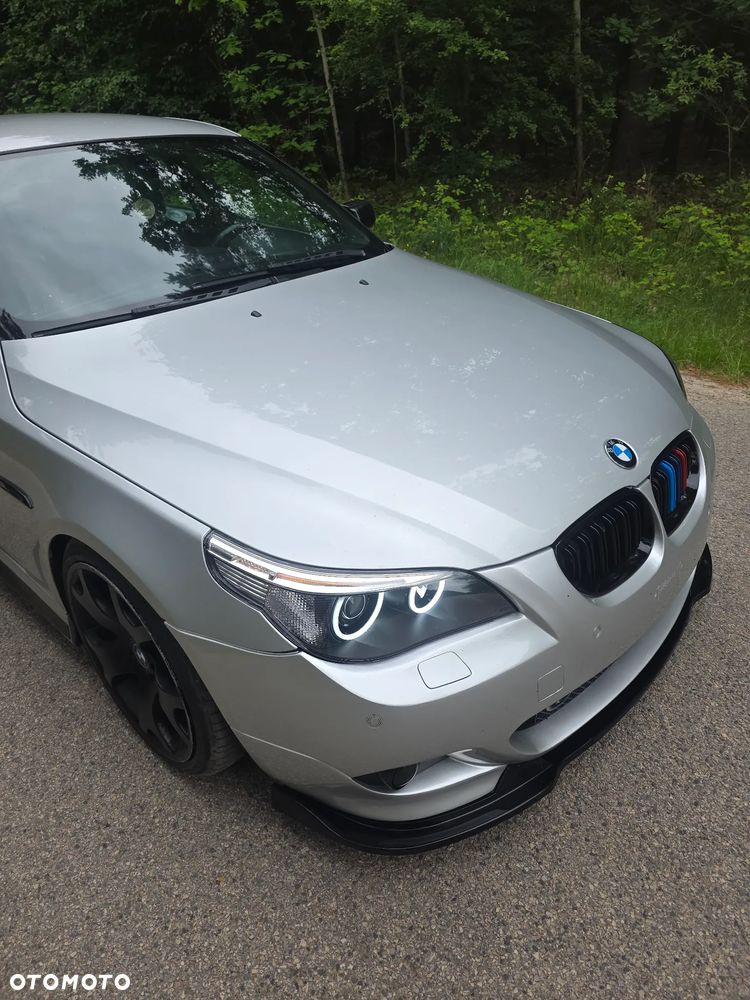 BMW Seria 5 - 7