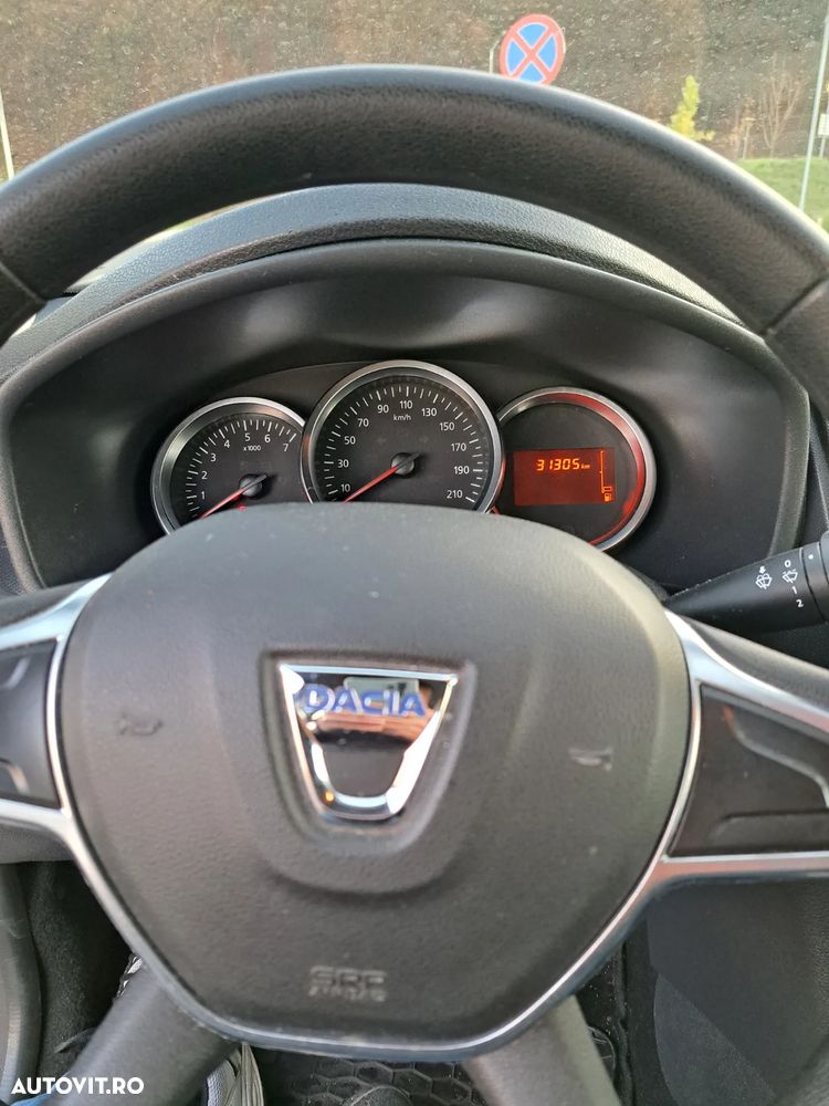 Dacia Sandero Stepway - 10