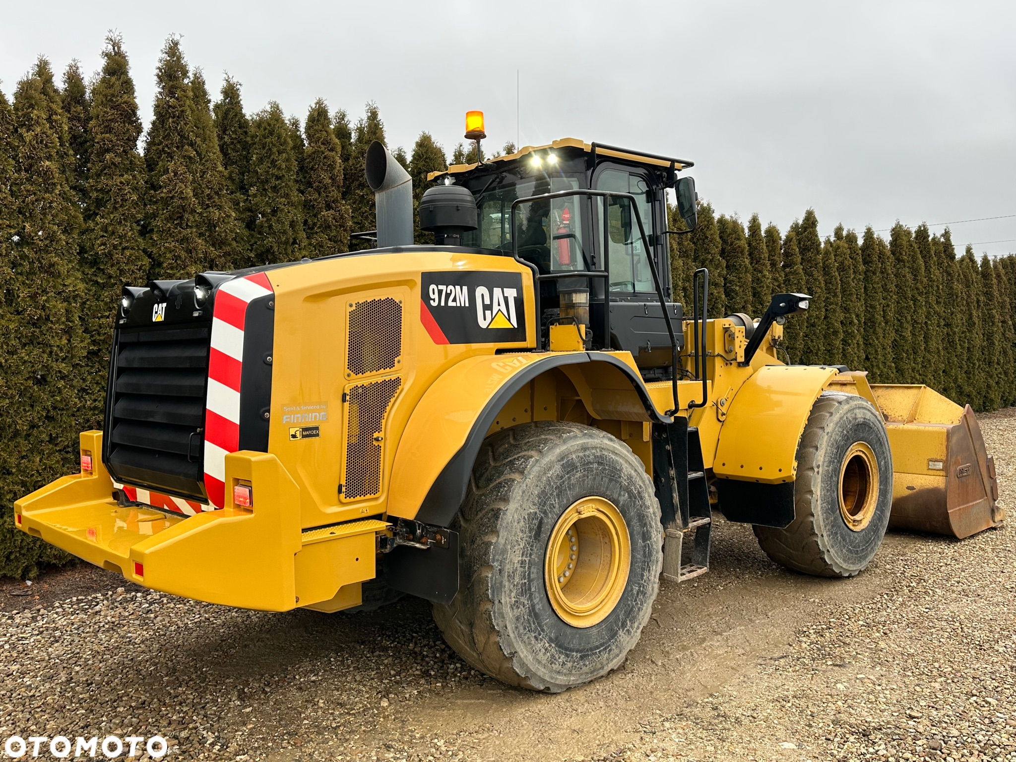 Caterpillar 972M / 966M / 962M / 950M - 9