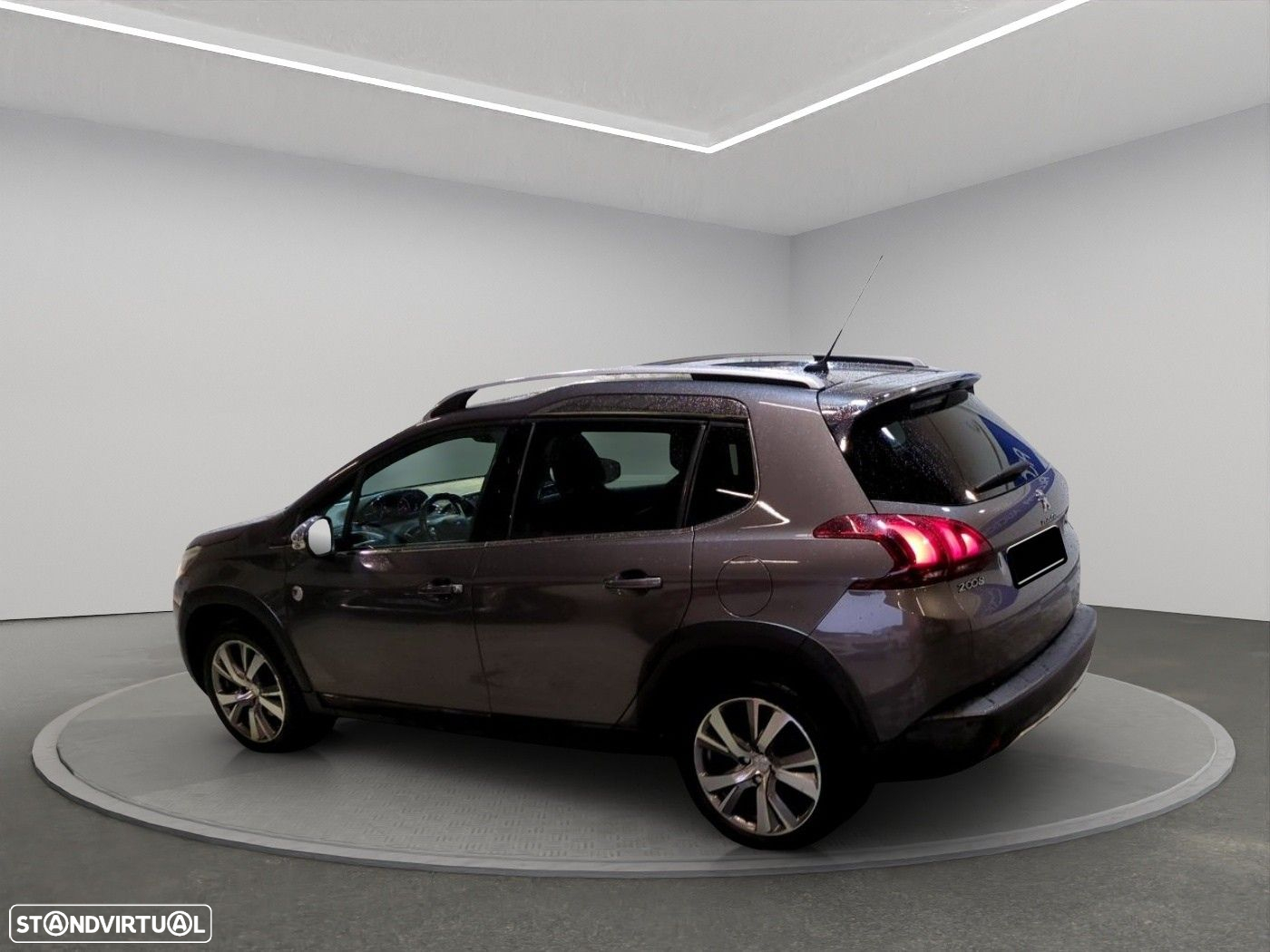 Peugeot 2008 1.2 PureTech Crossway - 3