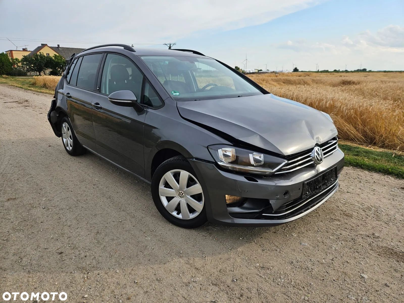 Volkswagen Golf Sportsvan 1.2 TSI (BlueMotion Technology) DSG Sound - 1