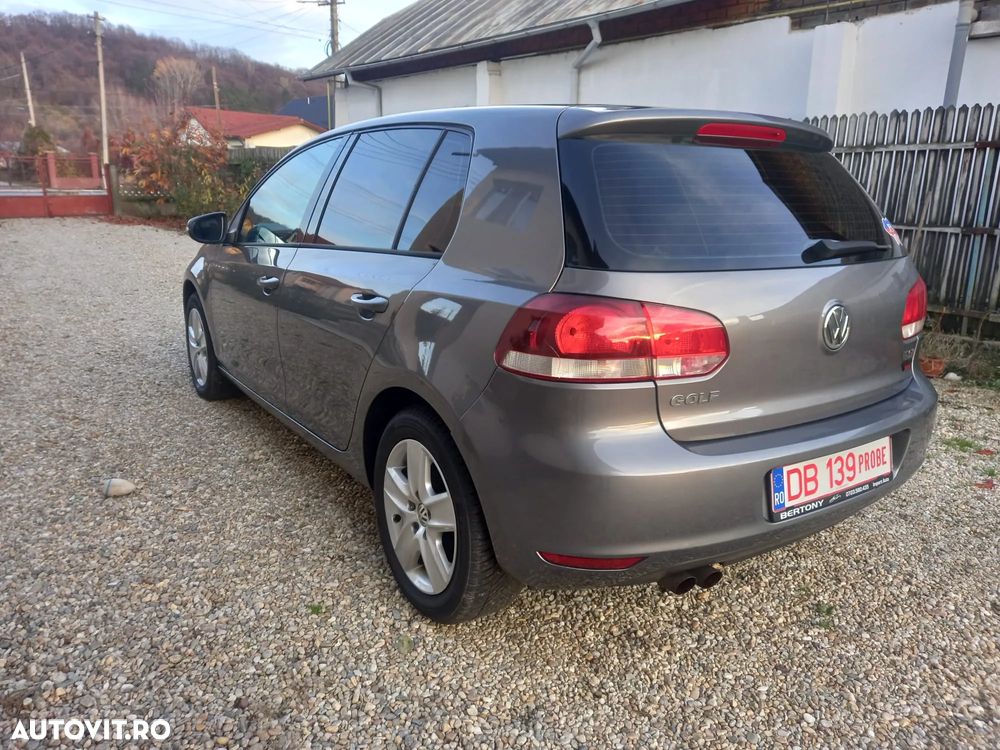 Volkswagen Golf 1.4 TSI Comfortline - 4
