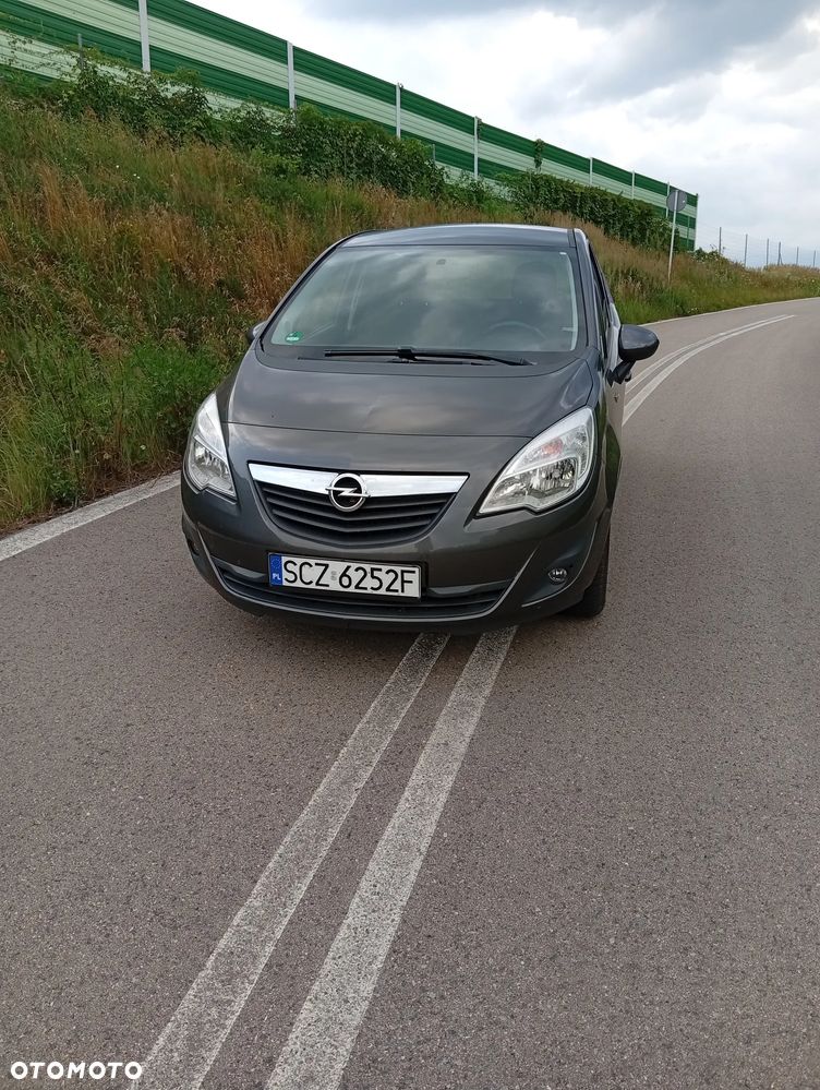 Opel Meriva - 2