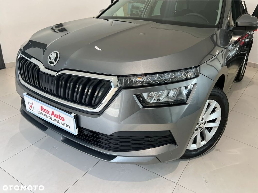 Skoda Kamiq 1.5 TSI Ambition - 4
