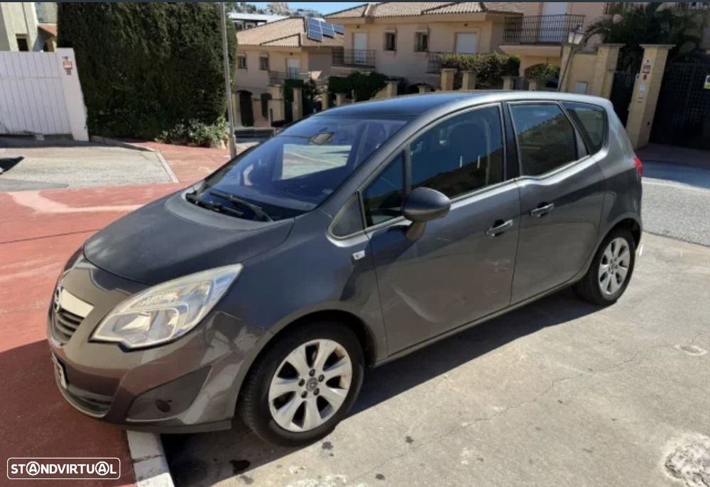 Opel Meriva 1.3 CDTI Cosmo - 3