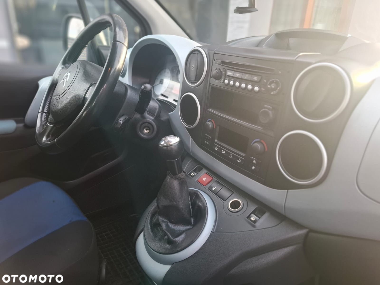Citroën Berlingo 1.6 HDi Selection - 14