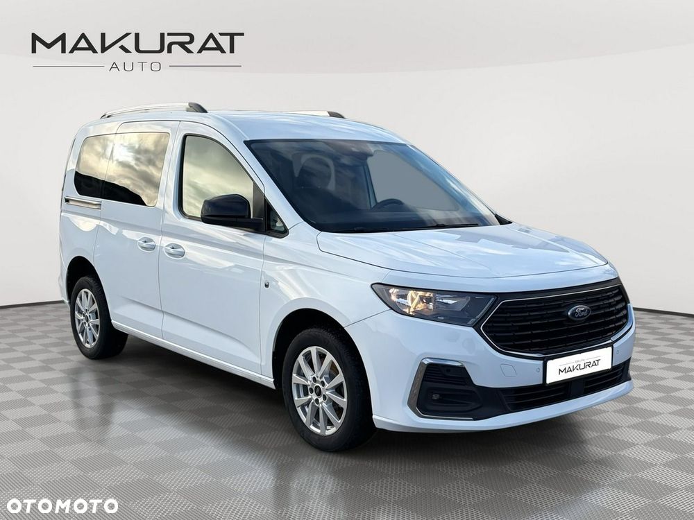 Ford Tourneo Connect 2.0 EcoBlue Titanium - 2