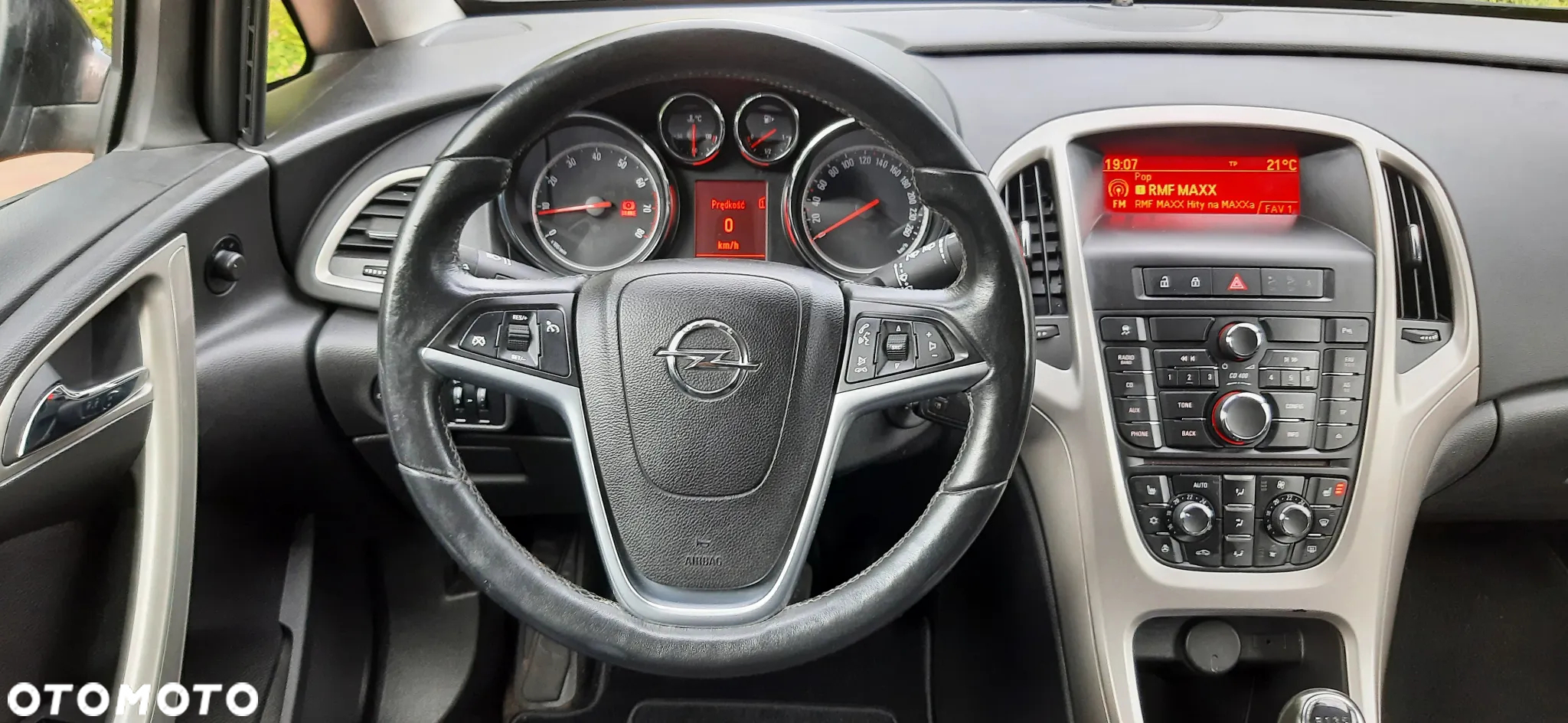 Opel Astra - 21