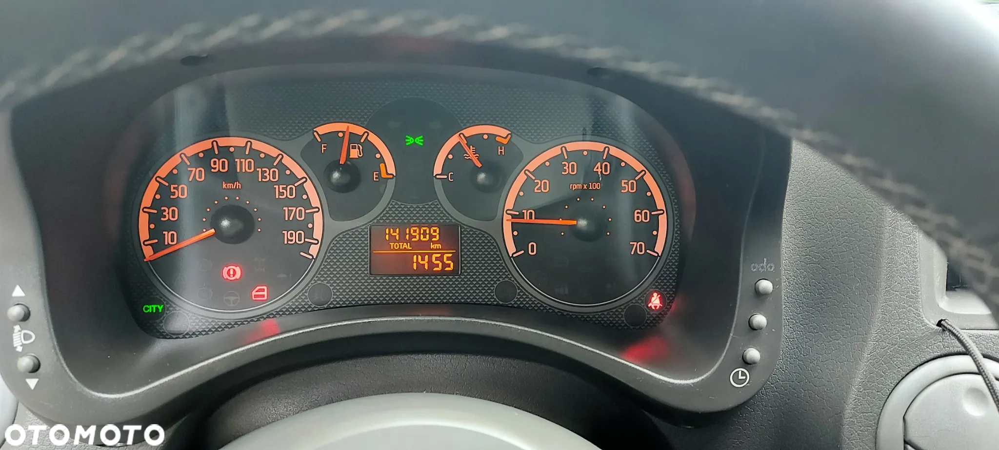 Fiat Panda 1.2 Classic Eco - 11