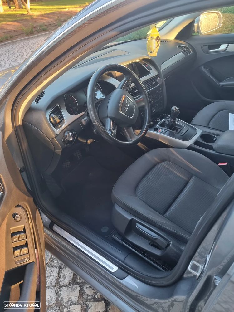 Audi A4 2.0 TDI - 8